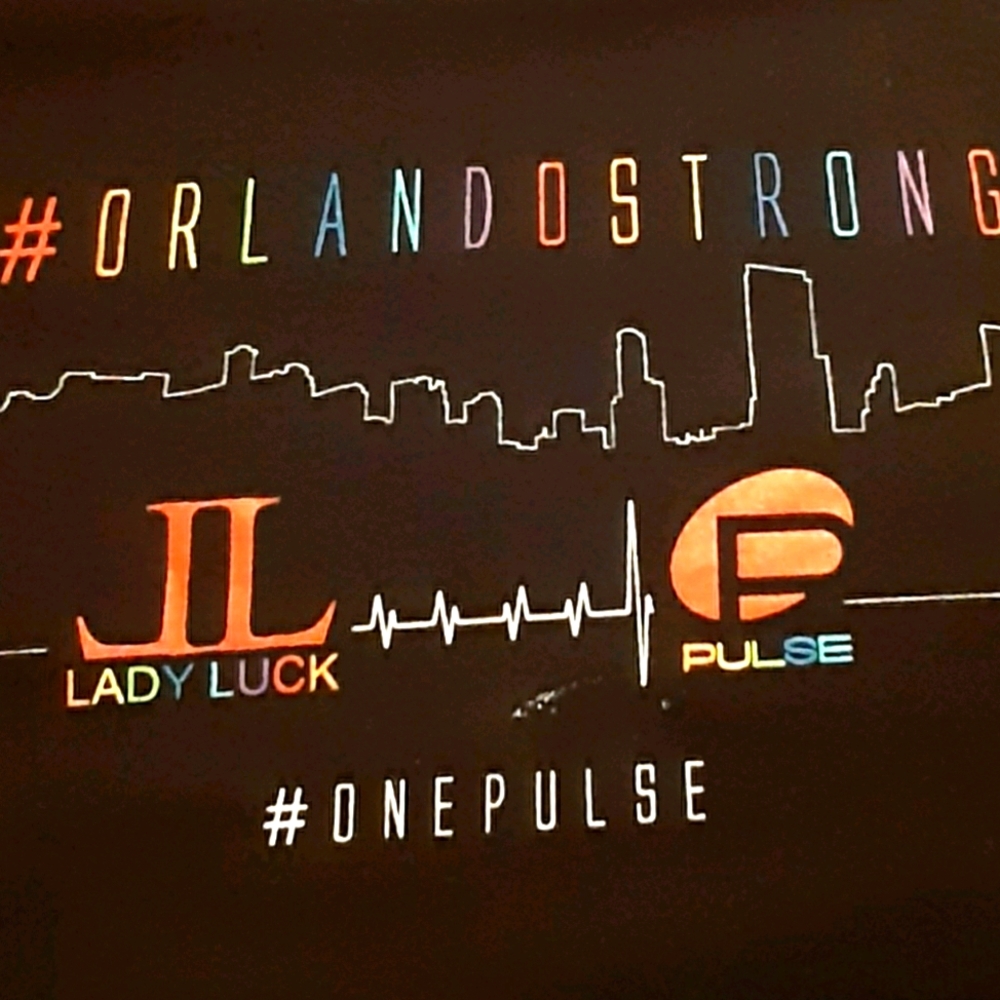 🔖2 for $12 🌈Orlando Strong Pulse Tshirt🌈